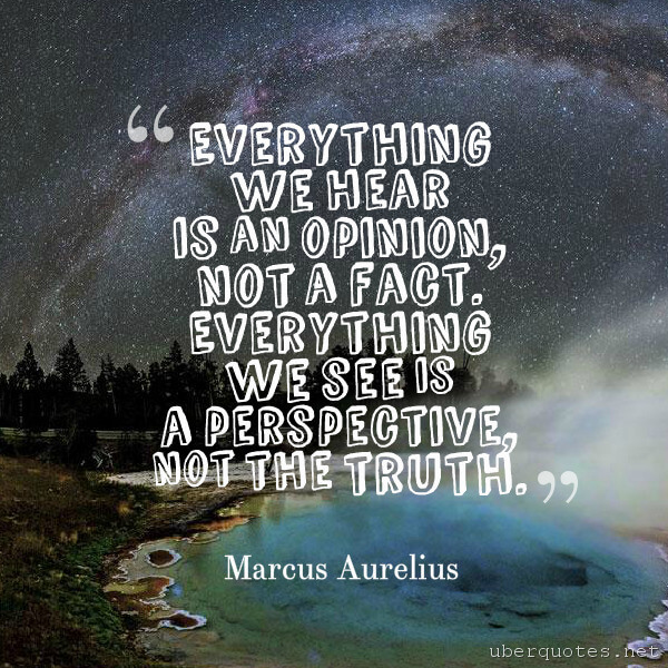 Truth quotes by Marcus Aurelius, Book quotes by Marcus Aurelius, UberQuotes