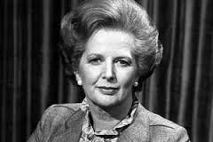 Margaret Thatcher