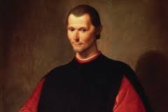 Niccolo Machiavelli