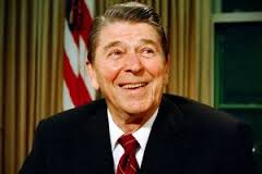 Ronald Reagan