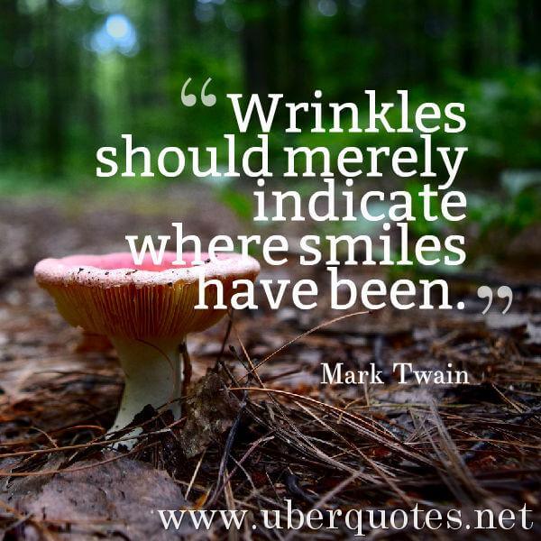 Age quotes by Mark Twain, UberQuotes