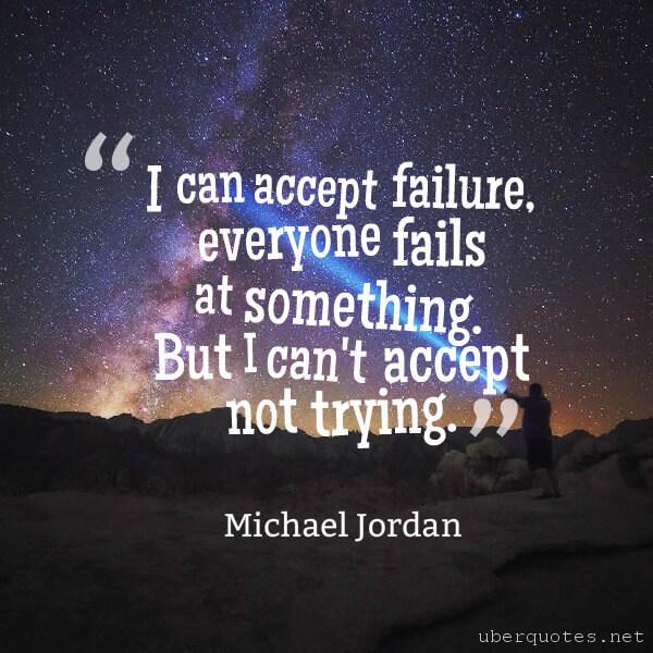 Failure quotes by Michael Jordan, UberQuotes