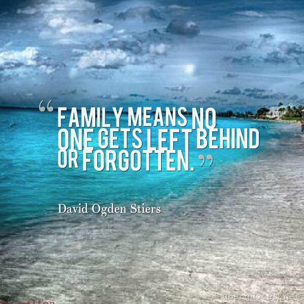 Family quotes by David Ogden Stiers, UberQuotes