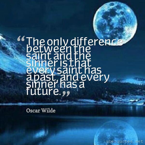 Future quotes by Oscar Wilde, UberQuotes