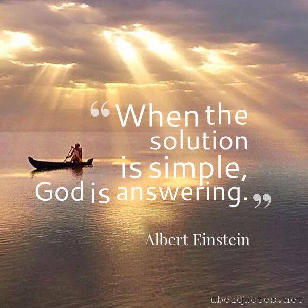 God quotes by Albert Einstein, UberQuotes