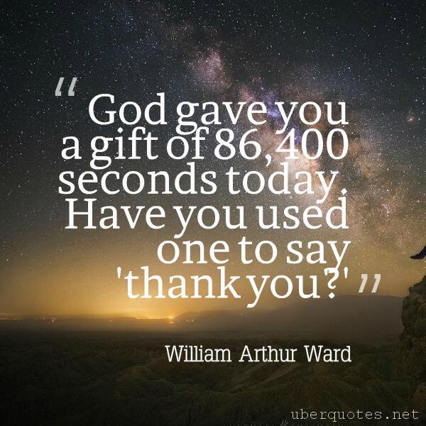 God quotes by William Arthur Ward, UberQuotes