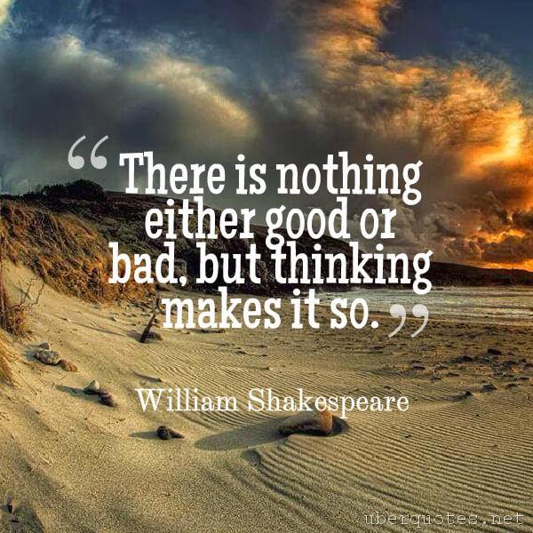 Good quotes by William Shakespeare, Book quotes by William Shakespeare, UberQuotes