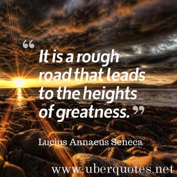 Great quotes by Lucius Annaeus Seneca, UberQuotes