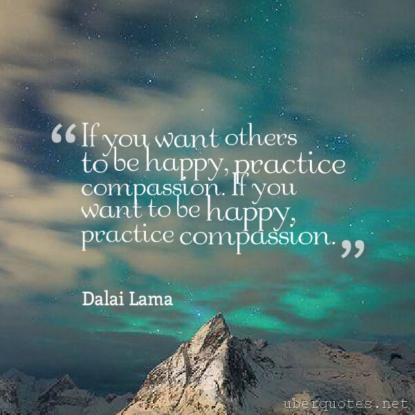 Happiness quotes by Dalai Lama, Book quotes by Dalai Lama, UberQuotes