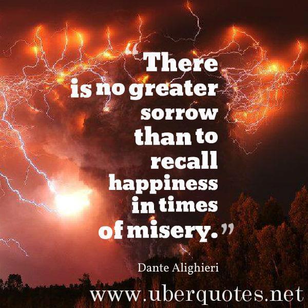 Happiness quotes by Dante Alighieri, Sympathy quotes by Dante Alighieri, UberQuotes