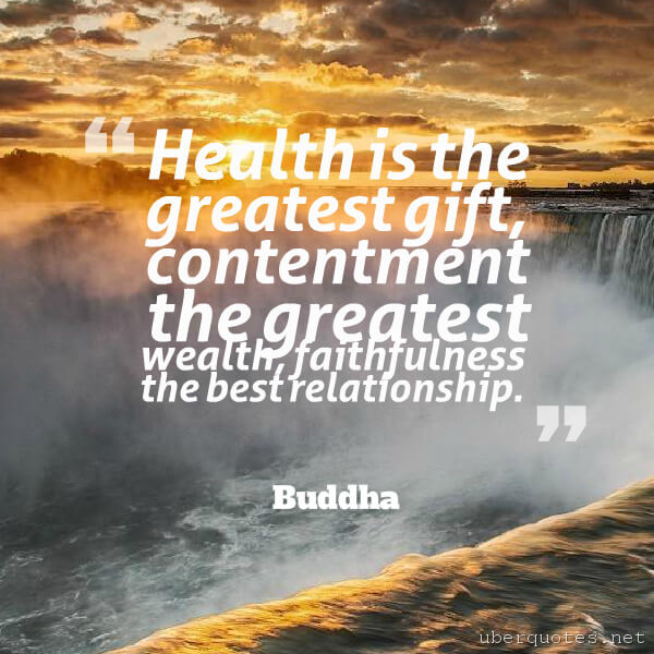 Inspirational quotes by Buddha, Relationship quotes by Buddha, Health quotes by Buddha, Best quotes by Buddha, UberQuotes