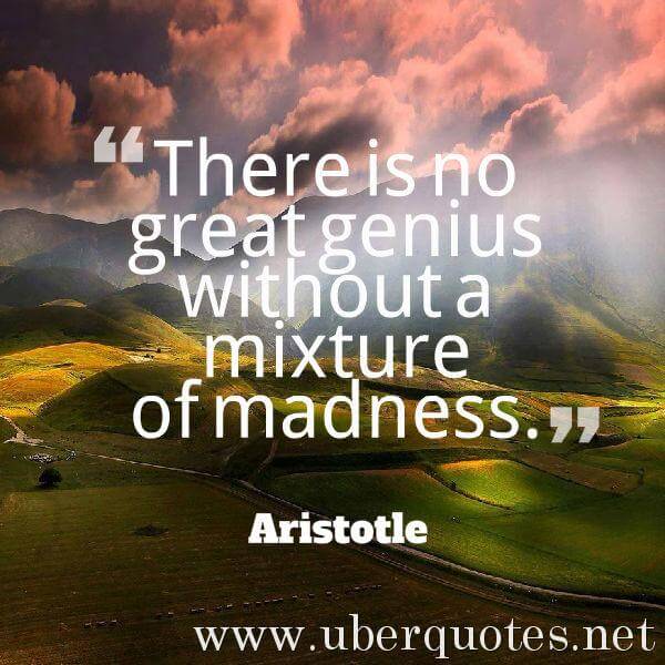 Intelligence quotes by Aristotle, Great quotes by Aristotle, UberQuotes