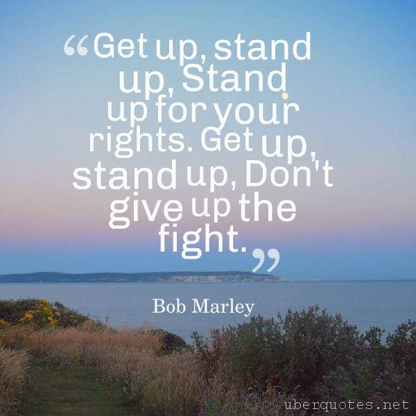 Life quotes by Bob Marley, Trust quotes by Bob Marley, Time quotes by Bob Marley, War quotes by Bob Marley, Women quotes by Bob Marley, Book quotes by Bob Marley, UberQuotes