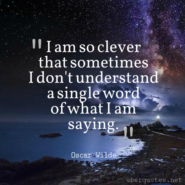 Book quotes by Oscar Wilde, Alone quotes by Oscar Wilde, Communication quotes by Oscar Wilde, Intelligence quotes by Oscar Wilde, Life quotes by Oscar Wilde, Music quotes by Oscar Wilde, Time quotes by Oscar Wilde, UberQuotes