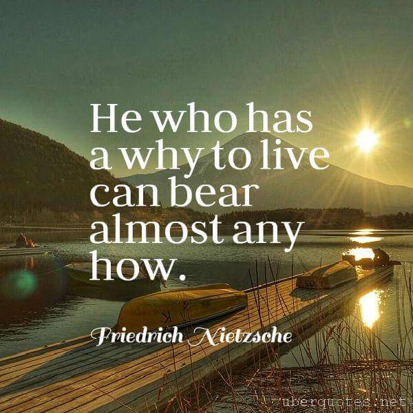 Life quotes by Friedrich Nietzsche, UberQuotes