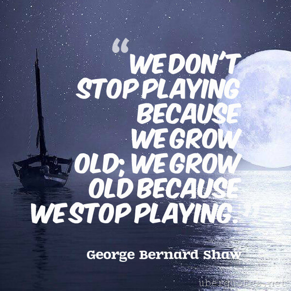 Life quotes by George Bernard Shaw, Music quotes by George Bernard Shaw, Time quotes by George Bernard Shaw, UberQuotes