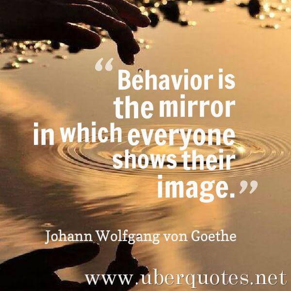 Life quotes by Johann Wolfgang von Goethe, Time quotes by Johann Wolfgang von Goethe, God quotes by Johann Wolfgang von Goethe, Good quotes by Johann Wolfgang von Goethe, UberQuotes