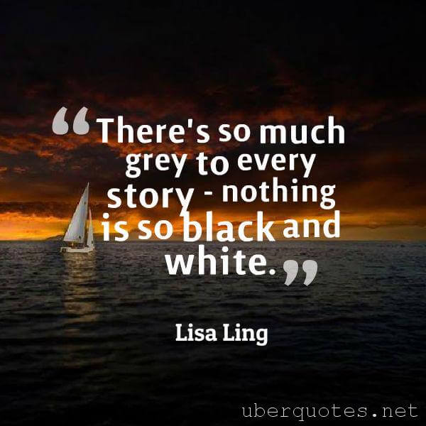 Life quotes by Lisa Ling, Time quotes by Lisa Ling, Good quotes by Lisa Ling, History quotes by Lisa Ling, UberQuotes