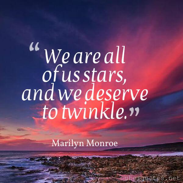 Life quotes by Marilyn Monroe, Smile quotes by Marilyn Monroe, Work quotes by Marilyn Monroe, Time quotes by Marilyn Monroe, UberQuotes