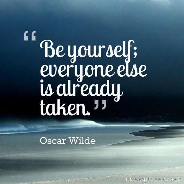 Life quotes by Oscar Wilde, Time quotes by Oscar Wilde, UberQuotes