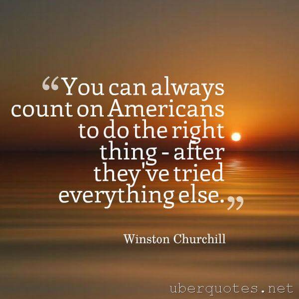 Life quotes by Winston Churchill, Time quotes by Winston Churchill, Good quotes by Winston Churchill, Legal quotes by Winston Churchill, UberQuotes