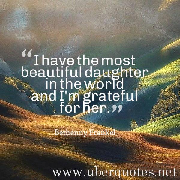 Love quotes by Bethenny Frankel, Life quotes by Bethenny Frankel, Time quotes by Bethenny Frankel, Thankful quotes by Bethenny Frankel, Romantic quotes by Bethenny Frankel, Environmental quotes by Bethenny Frankel, UberQuotes