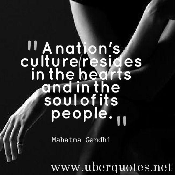 Love quotes by Mahatma Gandhi, Life quotes by Mahatma Gandhi, History quotes by Mahatma Gandhi, Society quotes by Mahatma Gandhi, Men quotes by Mahatma Gandhi, UberQuotes