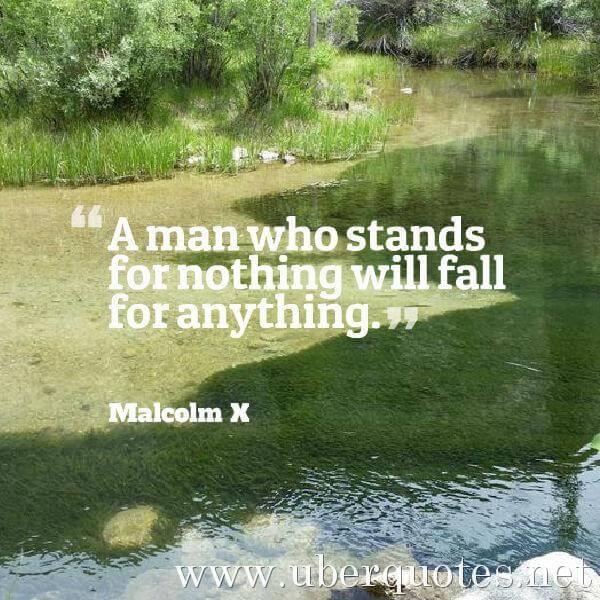 Love quotes by Malcolm X, Life quotes by Malcolm X, UberQuotes