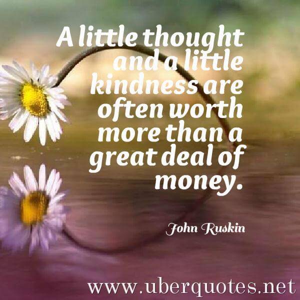 Money quotes by John Ruskin, Great quotes by John Ruskin, UberQuotes