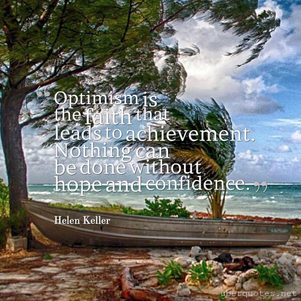 Motivational quotes by Helen Keller, Faith quotes by Helen Keller, Hope quotes by Helen Keller, UberQuotes