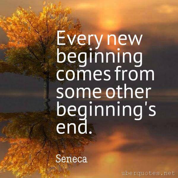 Moving On quotes by Seneca, UberQuotes