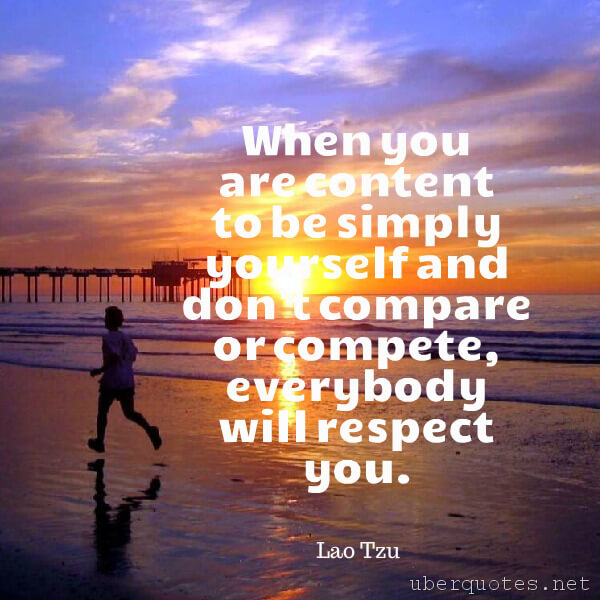 Respect quotes by Lao Tzu, UberQuotes