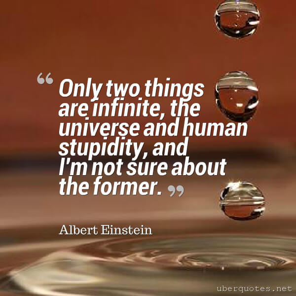 Science quotes by Albert Einstein, UberQuotes