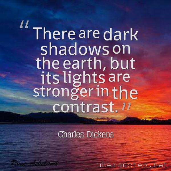 Strength quotes by Charles Dickens, UberQuotes