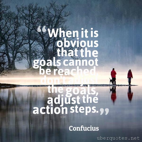 Wisdom quotes by Confucius, UberQuotes